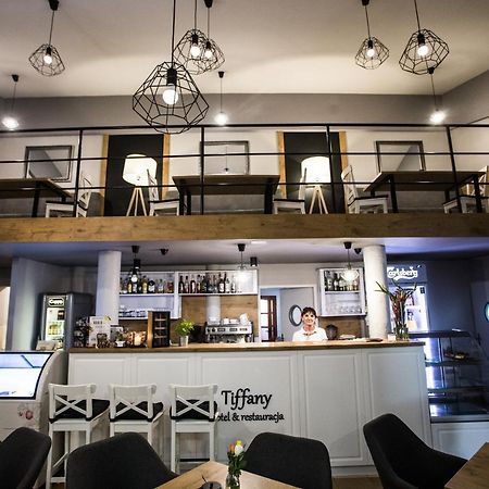 Hotel Tiffany Nowe Miasto Lubawskie Esterno foto