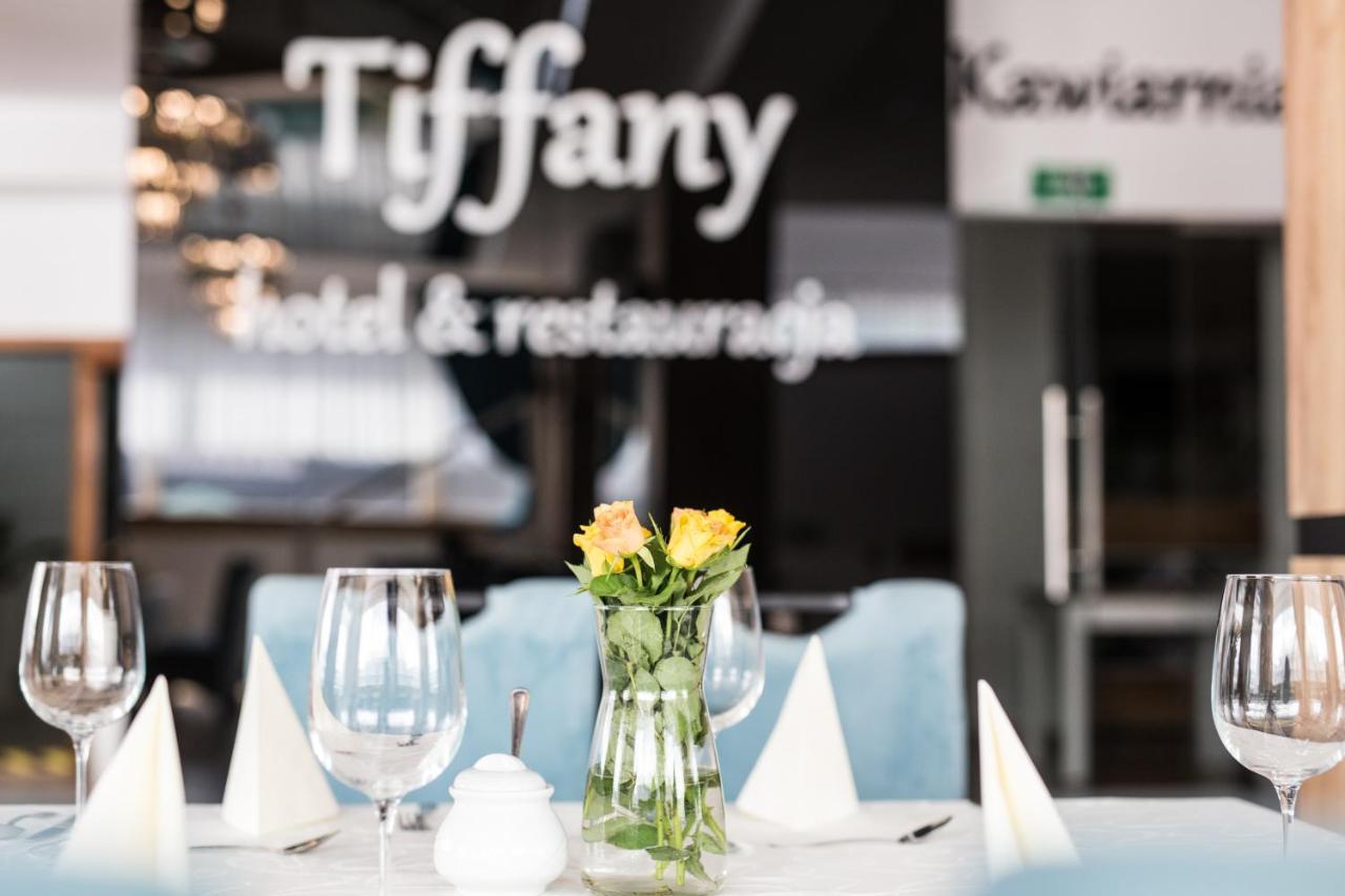 Hotel Tiffany Nowe Miasto Lubawskie Esterno foto