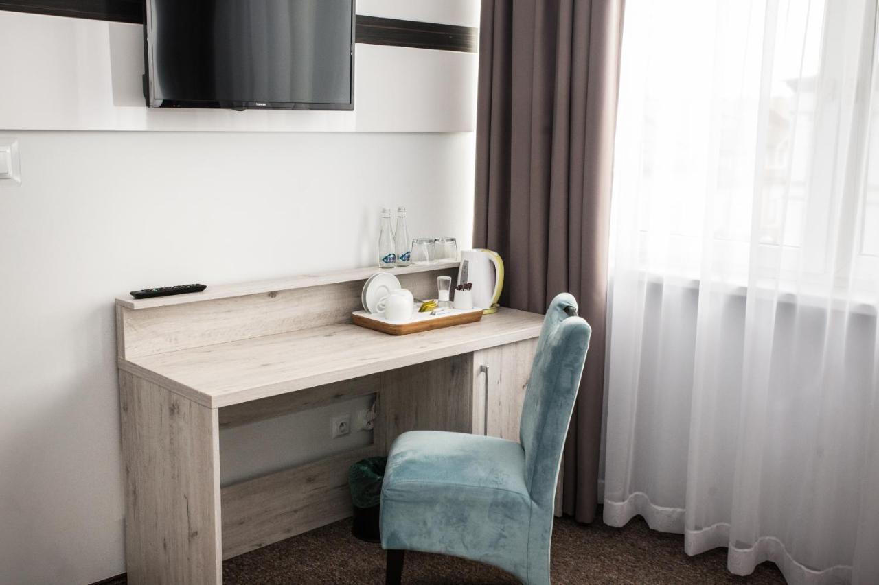 Hotel Tiffany Nowe Miasto Lubawskie Esterno foto
